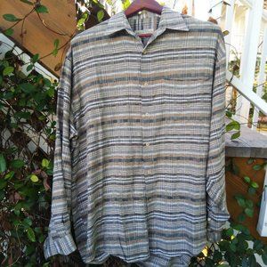 Vintage Linea Dome Aquisitions Grandpa Shirt